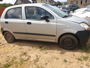 Dezmembrare Chevrolet si Matiz - imagine 2