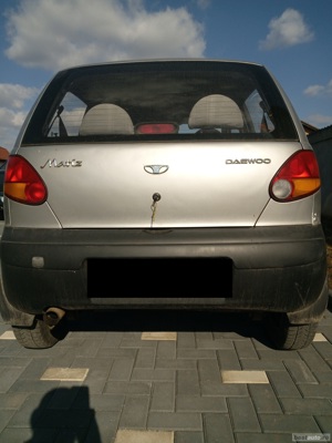 Dezmembrare Chevrolet si Matiz - imagine 6