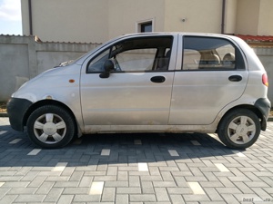 Dezmembrare Chevrolet si Matiz - imagine 4