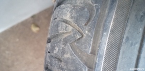 cauciucuri vară cu genți tabla 175/70R13 - imagine 2