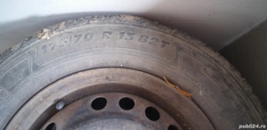 cauciucuri vară cu genți tabla 175/70R13 - imagine 4