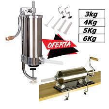 Aparat de umplut carnati CARNATAR