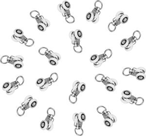 Rolle pentru sine, perdele 19 bucati in pachet, CAILI