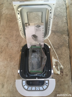 Masina de facut pîine  - imagine 5