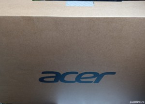 Laptop NOU ACER Aspire, AMD Ryzen 5 5500U, 15.6" Full HD, 8GB, SSD 512GB - imagine 2