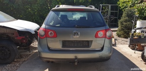 Dezmembrez VW Passat B6 Combi 1.9 TDI BKC 2006 - imagine 3