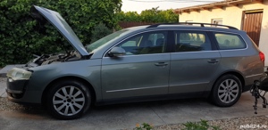 Dezmembrez VW Passat B6 Combi 1.9 TDI BKC 2006 - imagine 5