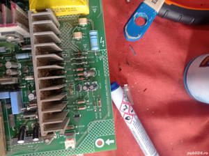 sursa smps 200 ifc228 21423040 de pe tv Thomson 27lb220b4 - imagine 3