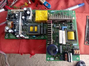 sursa smps 200 ifc228 21423040 de pe tv Thomson 27lb220b4 - imagine 2