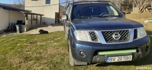 Vand Nissan Navara - imagine 3