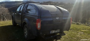 Vand Nissan Navara - imagine 5