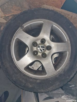 jante vw aluminiu 16