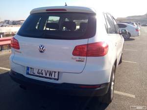 VW Tiguan , 2015, 2.0 diesel, euro 6 - imagine 2