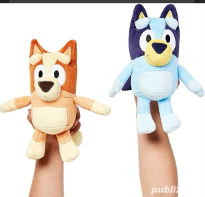 Set 2 plus Bluey si Bingo 30 cm