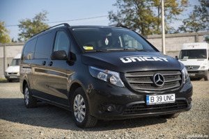 Mercedes Benz V Vito - imagine 7