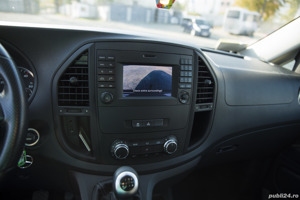 Mercedes Benz V Vito - imagine 10