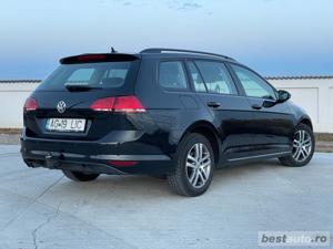 Vw Golf 7   2016 150 CP - imagine 4