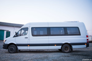 Microbuz Mercedes Sprinter 516 x 2 buc. - imagine 2