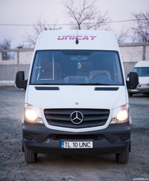 Microbuz Mercedes Sprinter 516 x 2 buc. - imagine 3