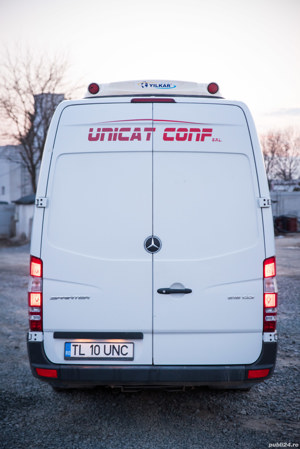 Microbuz Mercedes Sprinter 516 x 2 buc. - imagine 6