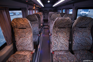 Microbuz Mercedes Sprinter 516 x 2 buc. - imagine 4