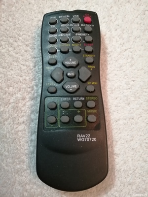 Vand telecomenzi YAMAHA - imagine 3