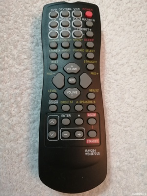 Vand telecomenzi YAMAHA - imagine 5