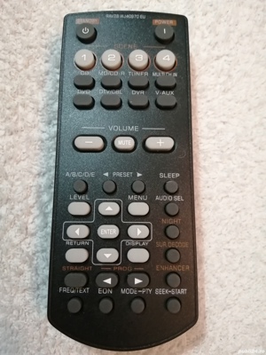 Vand telecomenzi YAMAHA - imagine 4