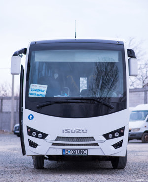 Autocar Isuzu Novo Ultra x 2 buc. - imagine 4