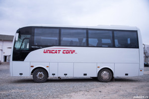 Autocar Isuzu Novo Ultra x 2 buc. - imagine 2