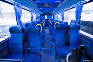 Autocar Isuzu Novo Ultra x 2 buc. - imagine 7