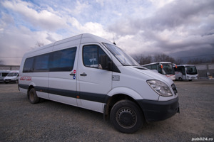 Microbuz Mercedes Sprinter 516 - imagine 3