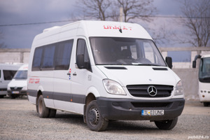 Microbuz Mercedes Sprinter 516 - imagine 9