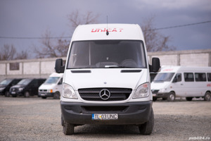 Microbuz Mercedes Sprinter 516 - imagine 10