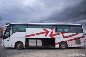 Autocare Iveco Noge + Man Irizar + Volvo 55 loc - imagine 2