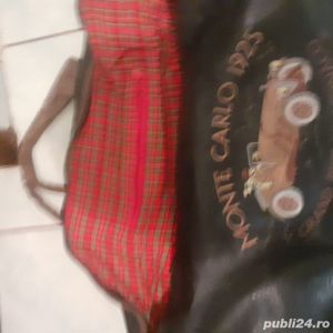 Geanta piele - imagine 4