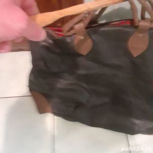 Geanta piele - imagine 2