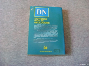 Dictionar de neologisme-Florin Marcu - imagine 2