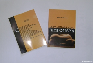  După-amiaza cu o nimfomană, Eugen Stefănescu