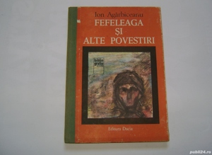 Fefeleaga si alte povestiri - Ion Agârbiceanu
