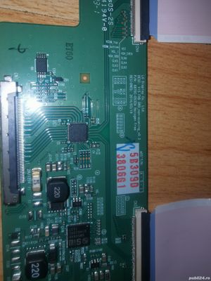  Tcon 6870c-0532A LG 43LF510V LD55B - imagine 2