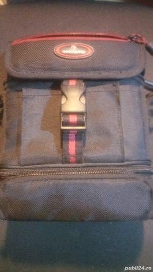 Geantă foto Vanguard