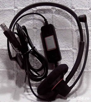 Ca?ti sennheiser sc 30 usb (c81) - imagine 2