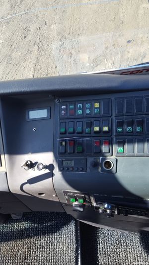 Dezmembrez autocar MAN IRIZAR 1998 - imagine 7