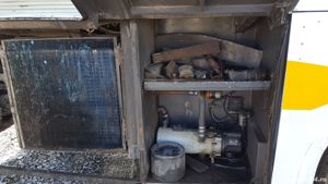 Dezmembrez autocar MAN IRIZAR 1998 - imagine 5