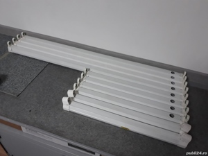 Vand corpuri lampi flourescente