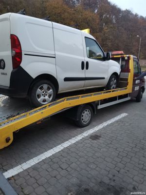 Tractari auto nonstop din orice locație  - imagine 3