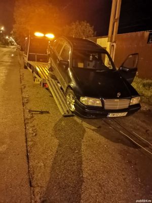 Tractari auto nonstop din orice locație  - imagine 6