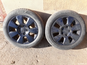 Vand jante  aliaj Audi sau schimb cu Passat B6