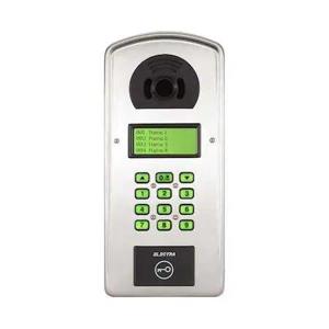 Panou exterior interfon semiduplex digital Electra P4S.A91I